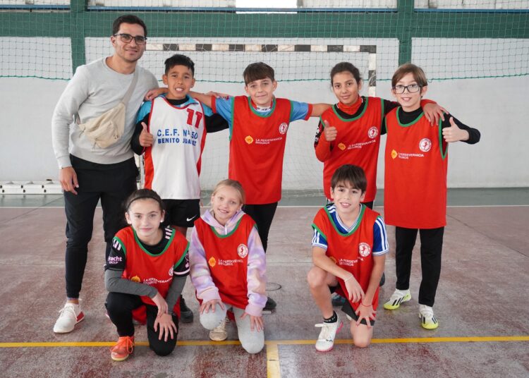 Inició la Etapa Distrital de los JEBO 2024 en Benito Juárez