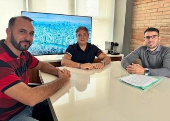 Convenio entre en la firma Sanikum SRL y el Ente Descentralizado Dr. Alfredo Saintout