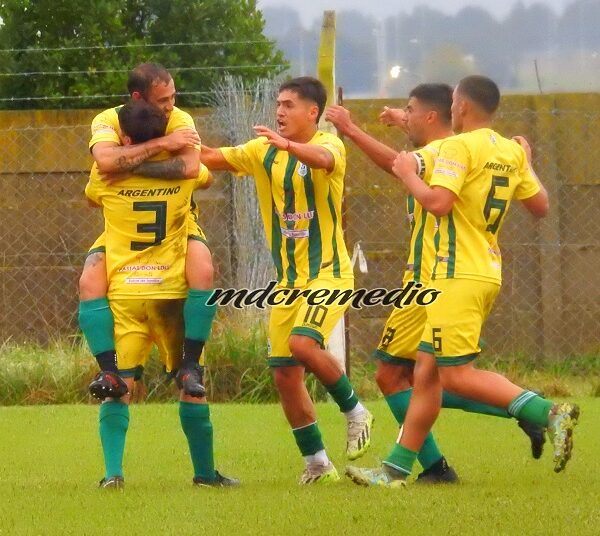 Juarense le ganó a Ateneo. Argentino perdió en Tandil ante Del Cerro