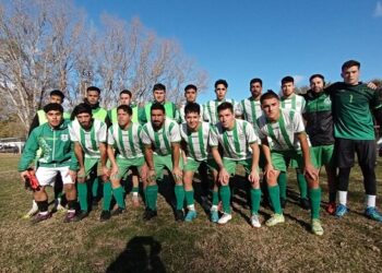 Loma Negra y Argentino empataron 2 a 2. Juarense sacó un punto de local