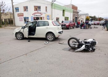 Parte Policial de la Estación Comunal de Benito Juárez