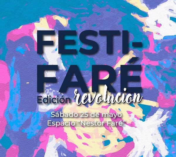 FESTI-Faré  ¿Listos y listas para agendar dos festivales en mayo?