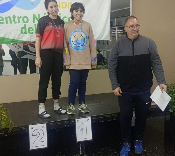 Juarense presente en el 1er Torneo Regional de la Federación Argentina de Bádminton