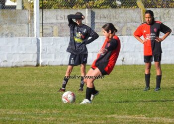 El femenino Sub 14 de Juarense le ganó 1 a 0 a Juventud