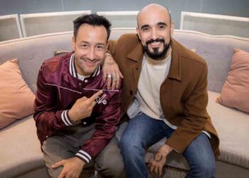 EN TIEMPO RÉCORD: Abel Pintos y Luciano Pereyra agotaron los 10 Luna Park en menos de 12 horas