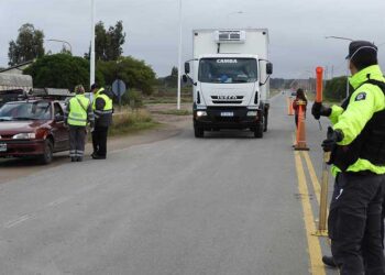 Documentación requerida para la circulación de vehículos en el territorio nacional