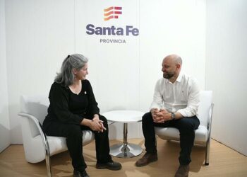 El Ministerio de Desarrollo Agrario participo de AgroActiva 2024
