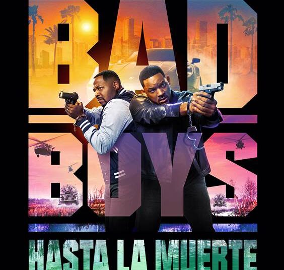 Este fin de semana se proyecta: Intensamente II y Bad Boys hasta la muerte