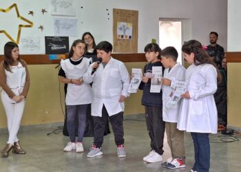 Se realizó el Acto Oficial por el Día Nacional de la Libertad Latinoamericana