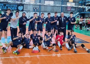 Nicolás Illia integra la Selección de Buenos Aires, hoy juegan los cuartos