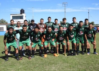 Mataderos comparte la punta con Parque Muñoz. Hoy se juega la fecha 13º