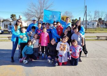 Salud | Jornada lúdica y recreativa en el marco de la Semana del Juego