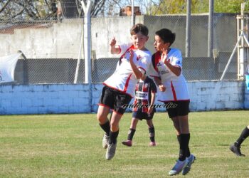 Todos los resultados de 11ma, 10ma y 9na división que jugaron el domingo