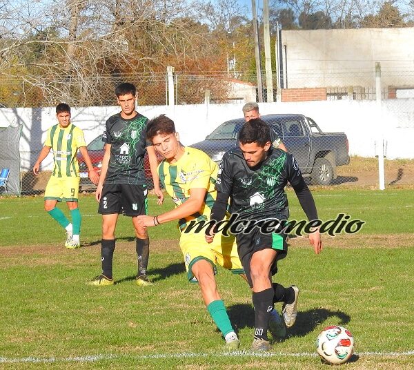 Juarense y Argentino perdieron en la anteúltima fecha