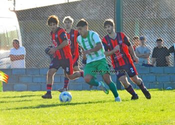 Atlético Ayacucho el mejor de esta primera etapa. Juarense empató y Argentino ganó