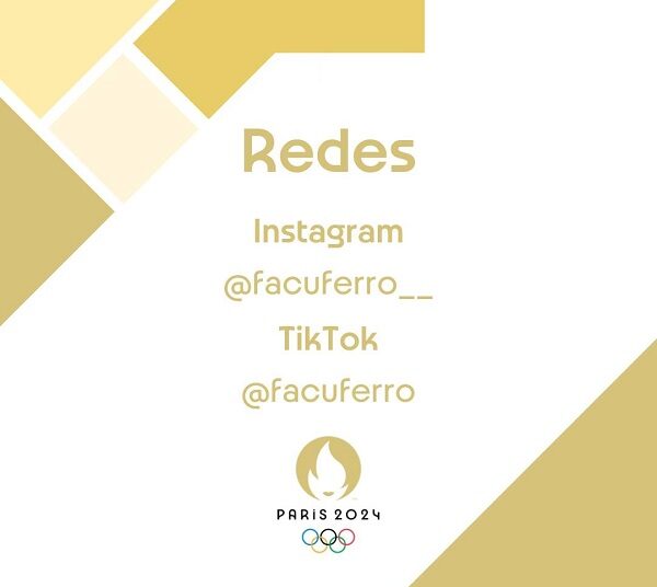 Facundo Molina seleccionado como voluntario para los Juegos Olímpicos de París 2024 en Tenis
