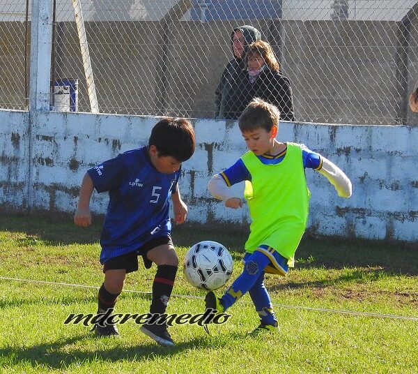 Juarense realizó un Encuentro Local de Fútbol con muy buena participación