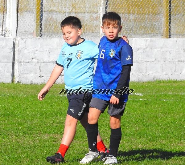 Juarense realizó un Encuentro Local de Fútbol con muy buena participación