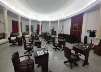 Hoy habrá sesión del Honorable Concejo Deliberante