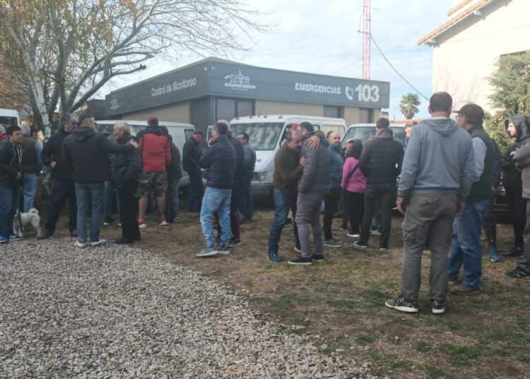 Subasta Pública | El municipio vendió la totalidad del lote de vehículos usados