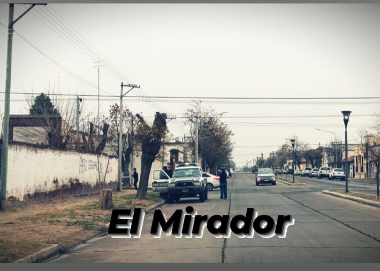 Un hombre termino hospitalizado luego de ser agredido por otro ciudadano