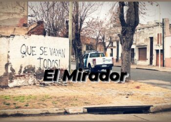 Un hombre termino hospitalizado luego de ser agredido por otro ciudadano