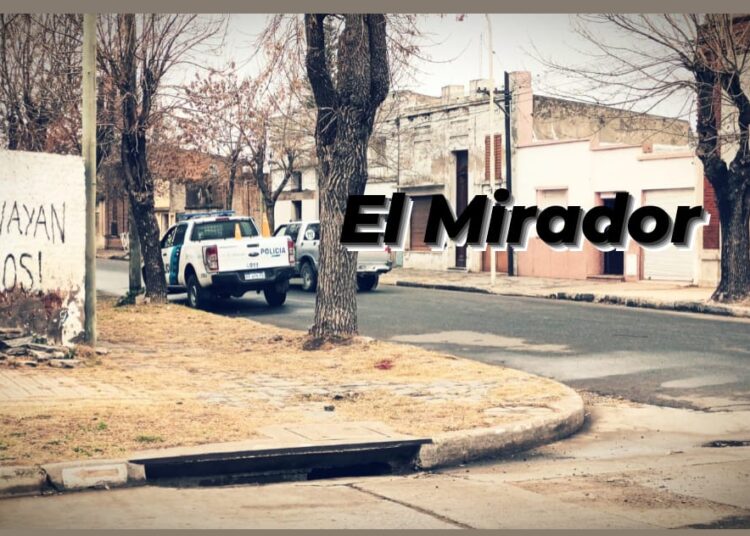 Un hombre termino hospitalizado luego de ser agredido por otro ciudadano