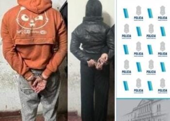 Detenciones por resistencia y atentado a la autoridad
