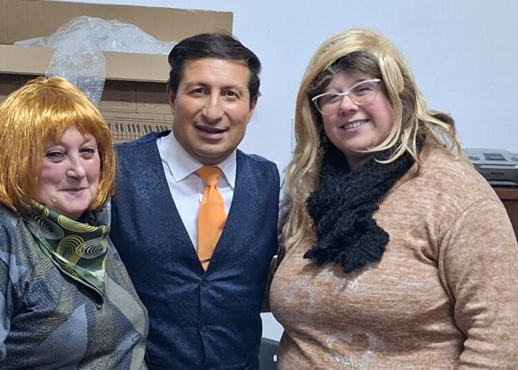 Galena, el grupo de Radioteatro se presenta en el Marinelli