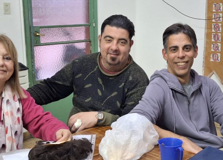 Galena, el grupo de Radioteatro se presenta en el Marinelli