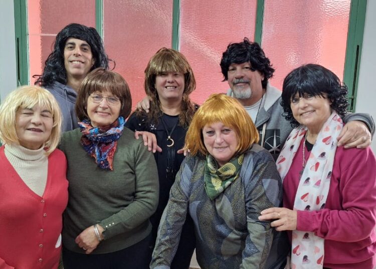 Galena, el grupo de Radioteatro se presenta en el Marinelli