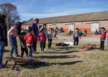 Desarrollo Social | Cierre de actividades de Vacaciones de Invierno