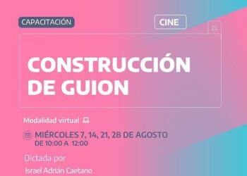 El Instituto Cultural de la Prov. de Buenos Aires ofrece una formación virtual en Industrias Culturales.