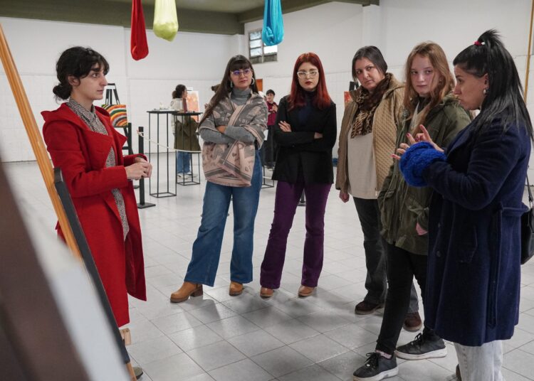 Cultura | Se desarrolló la Etapa Distrital de los Juegos Bonaerenses