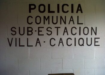 Quedo esclarecido el robo de los elemtos de camping