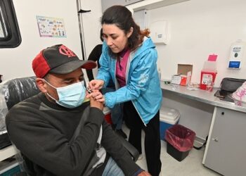 La Provincia avanza con los Operativos de Invierno para personas en situación de vulnerabilidad.-
