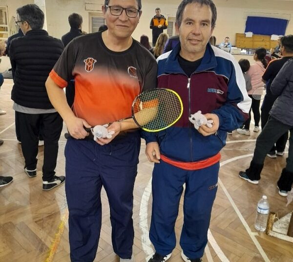 Juarense presente en la 2da fecha de Circuito Nacional Senior de Badminton