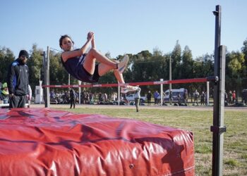 Juegos Bonaerenses | Benito Juárez fue sede de la instancia regional de Atletismo