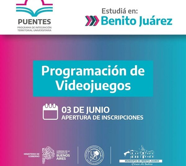 Continúa abierta la inscripción para la Formación Profesional en Programación de Videojuegos