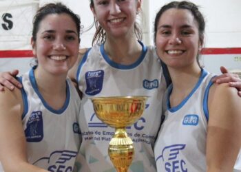 Las juarenses Luz y Ana Smith campeonas en Mar del Plata de la Súper Liga Atlántica