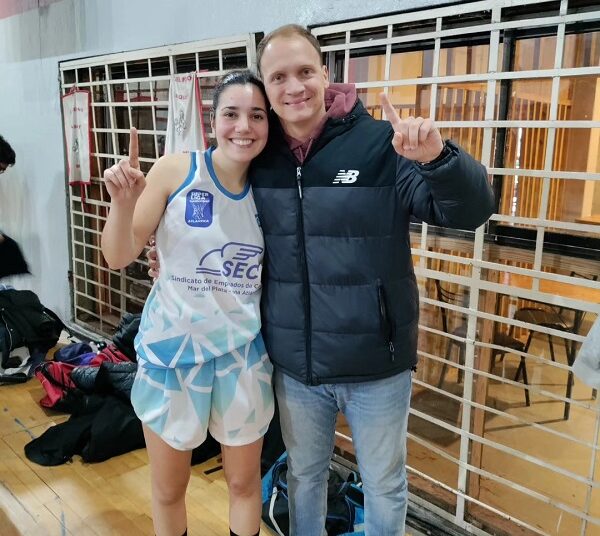 Las juarenses Luz y Ana Smith campeonas en Mar del Plata de la Súper Liga Atlántica