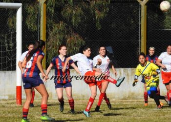 El femenino de Alumni perdió en la 1ra fecha ante Lilán