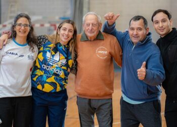 Juegos Bonaerenses | Benito Juárez fue sede regional de disciplinas deportivas