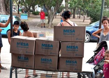 Provincia volvió a aumentar un 25% la inversión alimentaria escolar