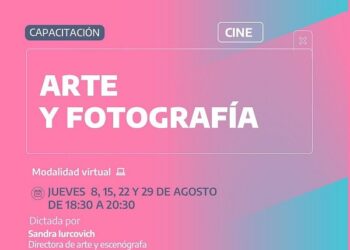 El Instituto Cultural de la Prov. de Buenos Aires ofrece una formación virtual en Industrias Culturales.