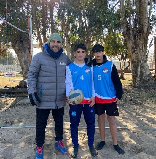 Juegos Bonaerenses | Benito Juárez fue sede regional de Gimnasia Artística y Beach Vóley