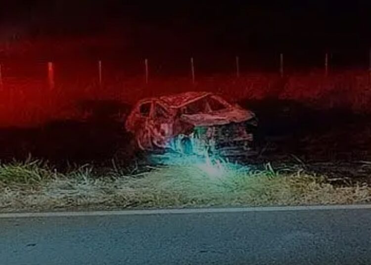Tragedia en ruta 74: un hombre falleció luego de un siniestro víal