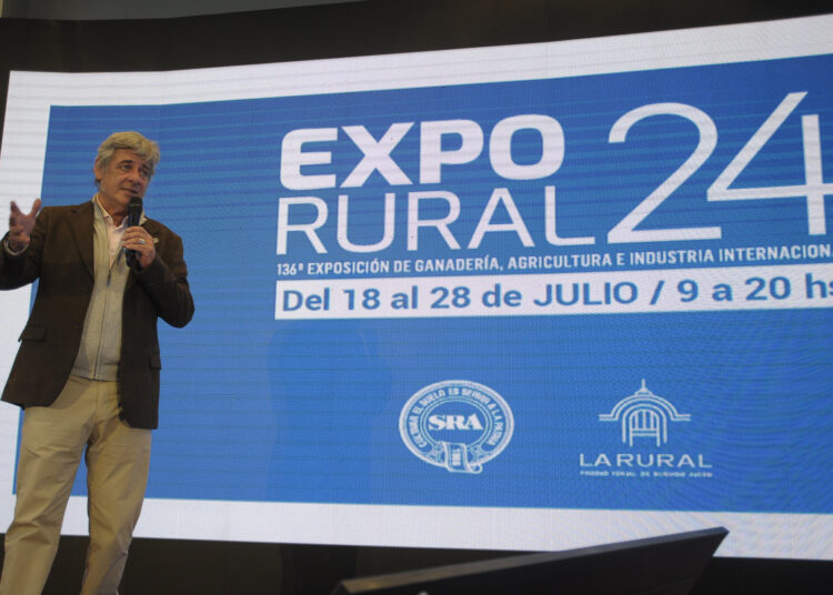 Comienza una nueva edición de La Rural con el lema “El campo es mucho más que campo”