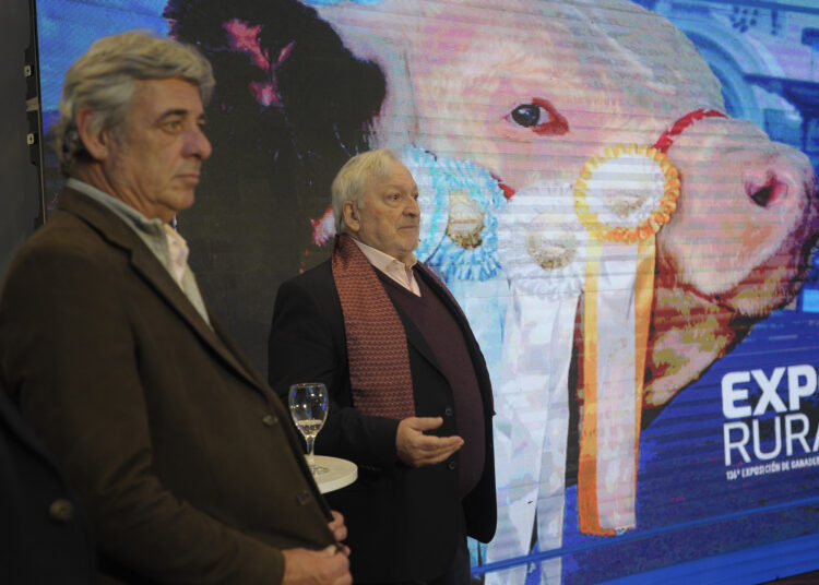 Comienza una nueva edición de La Rural con el lema “El campo es mucho más que campo”