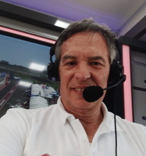 Carburando ternando en los Martin Fierro 2024